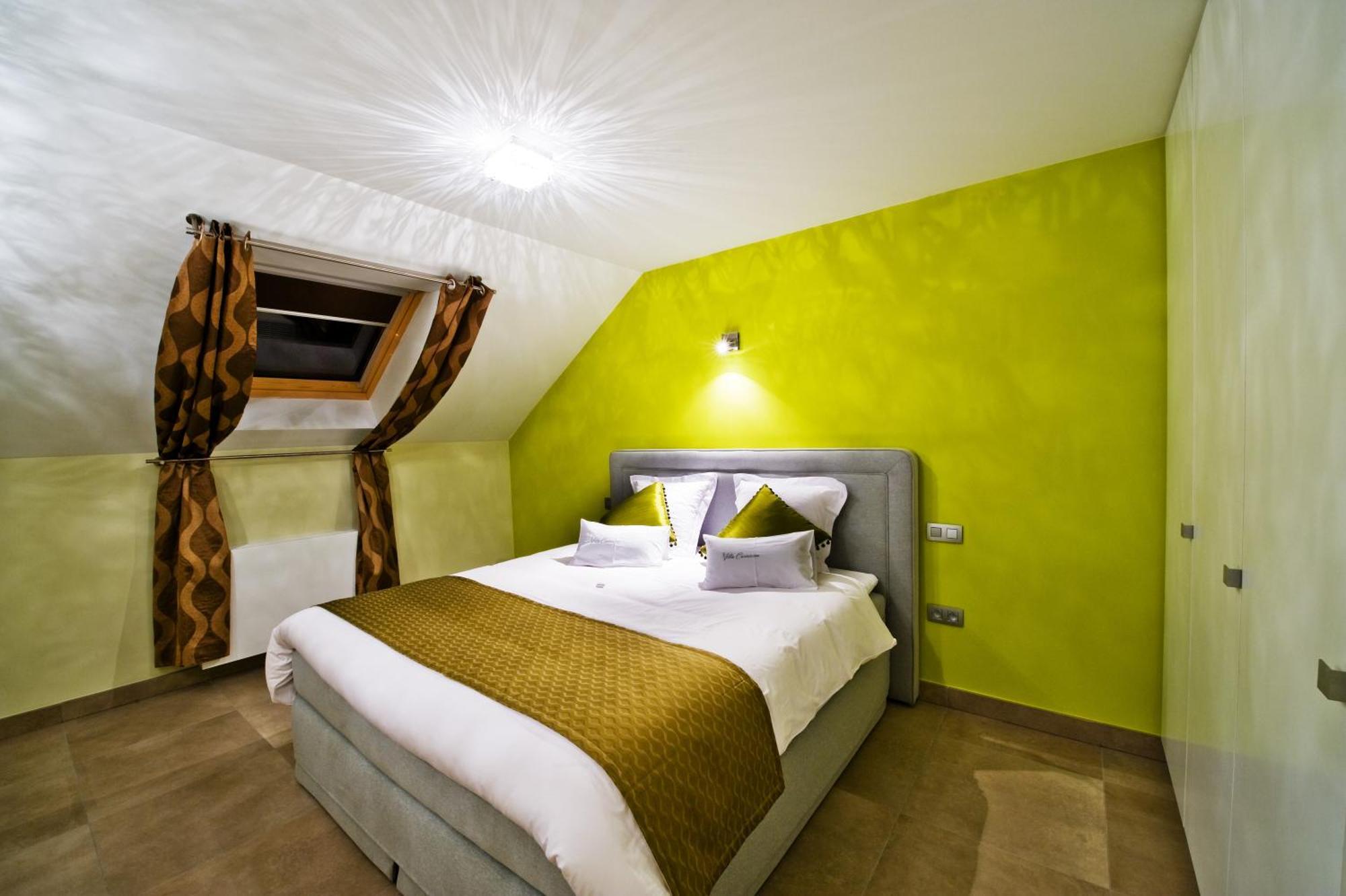 B&B Villa Curtricias Kortessem Bagian luar foto