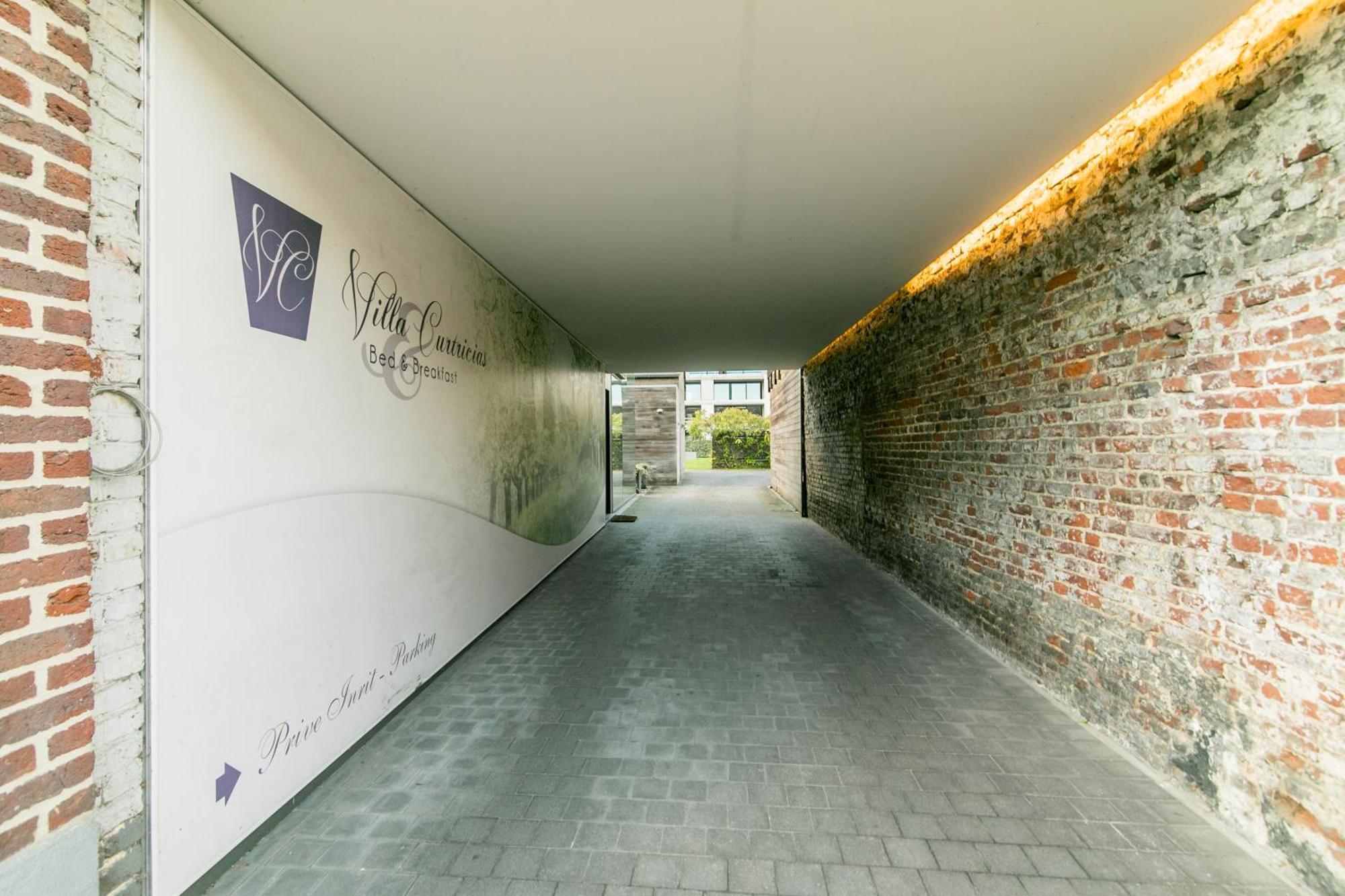 B&B Villa Curtricias Kortessem Bagian luar foto