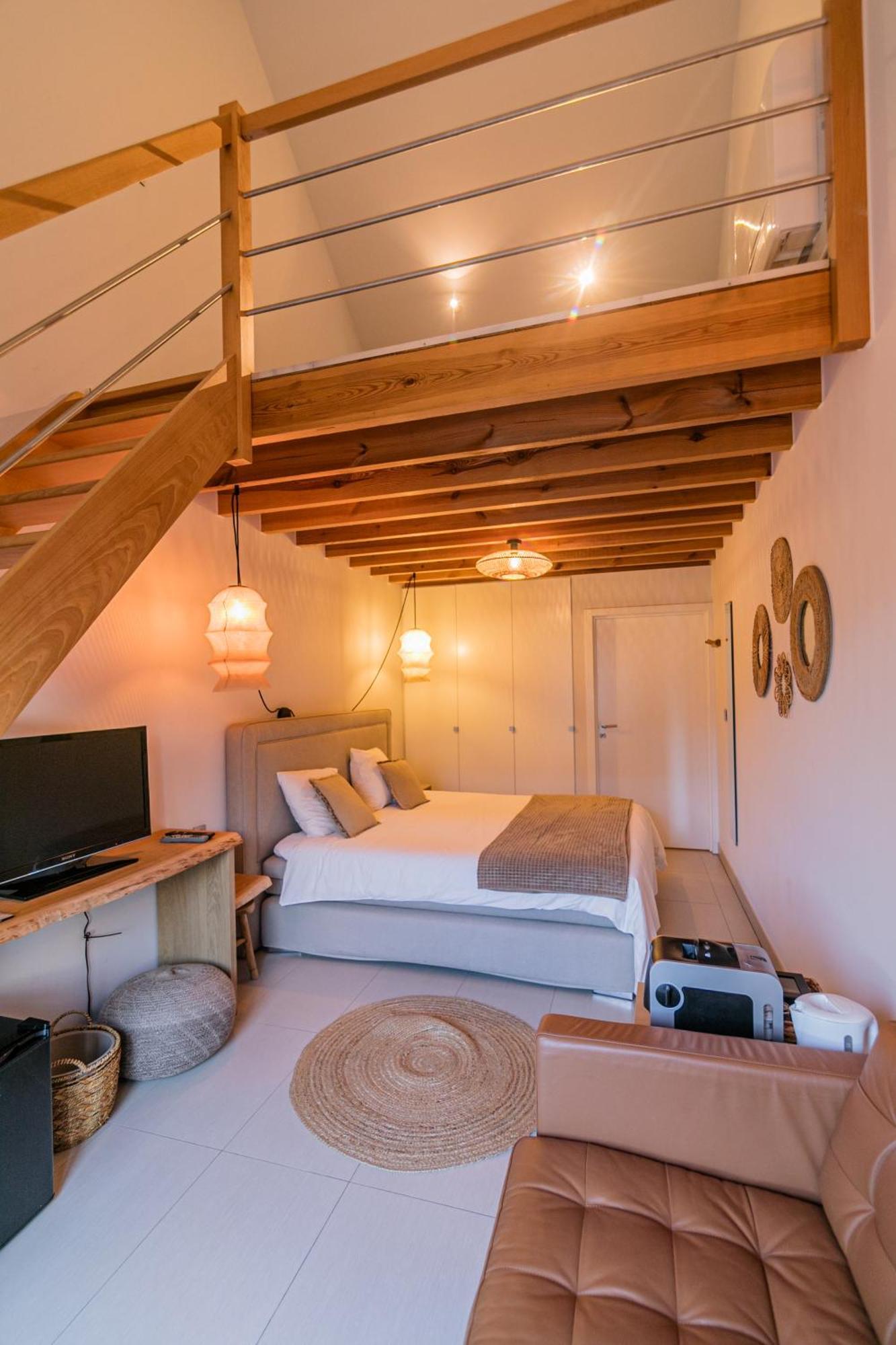 B&B Villa Curtricias Kortessem Bagian luar foto