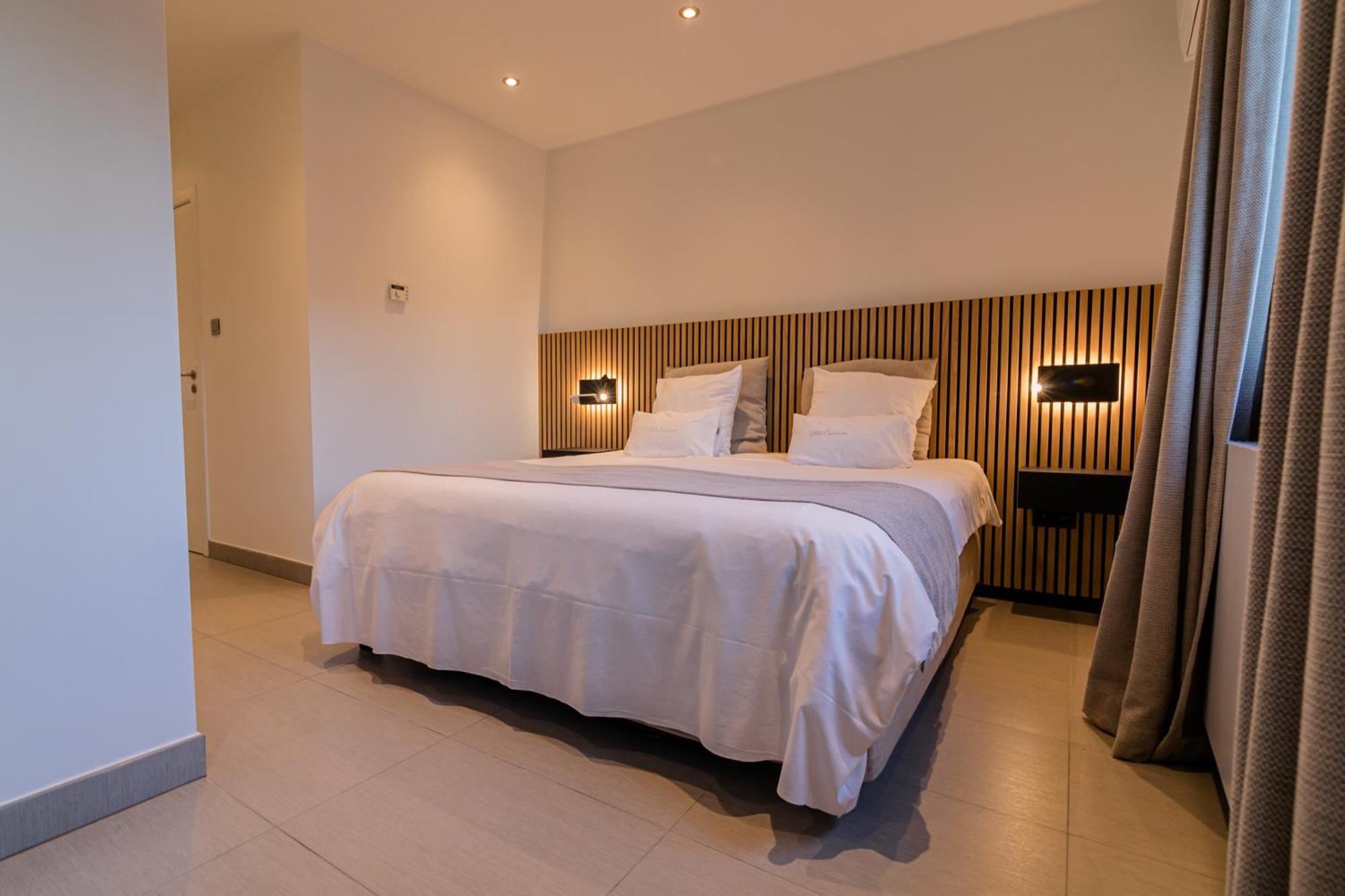 B&B Villa Curtricias Kortessem Bagian luar foto