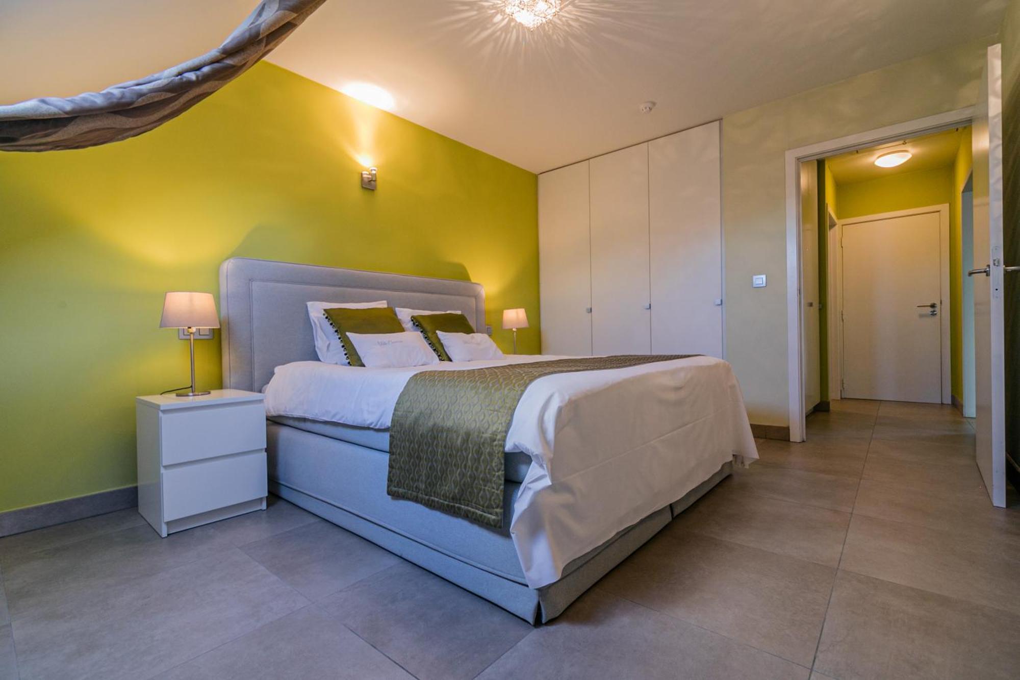 B&B Villa Curtricias Kortessem Bagian luar foto